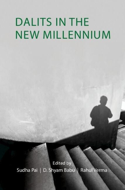 Produktbild: Dalits in the New Millennium