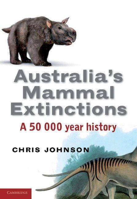 Produktbild: Australia's Mammal Extinctions