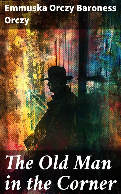 Produktbild: The Old Man in the Corner