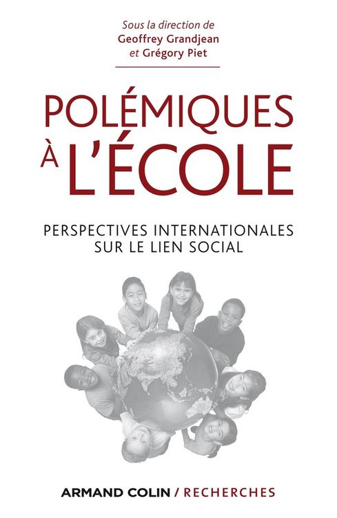 Produktbild: Polemiques a l ecole perspectives