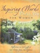 Produktbild: Inspiring Words from the Psalms-Women