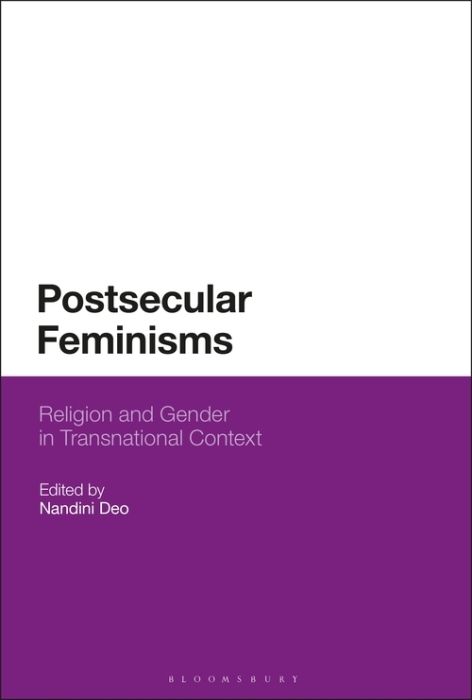Produktbild: Postsecular Feminisms