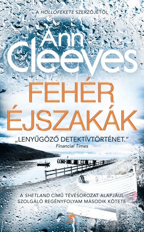 Produktbild: Feh&eacute;r &eacute;jszak&aacute;k