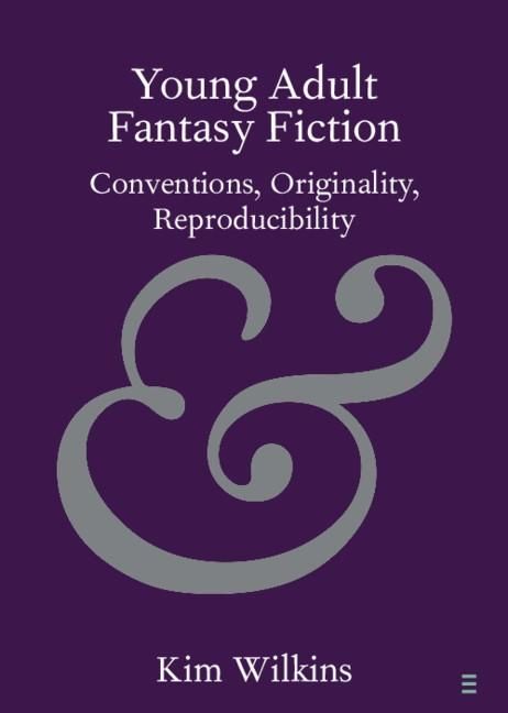 Produktbild: Young Adult Fantasy Fiction