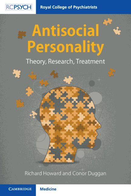 Produktbild: Antisocial Personality