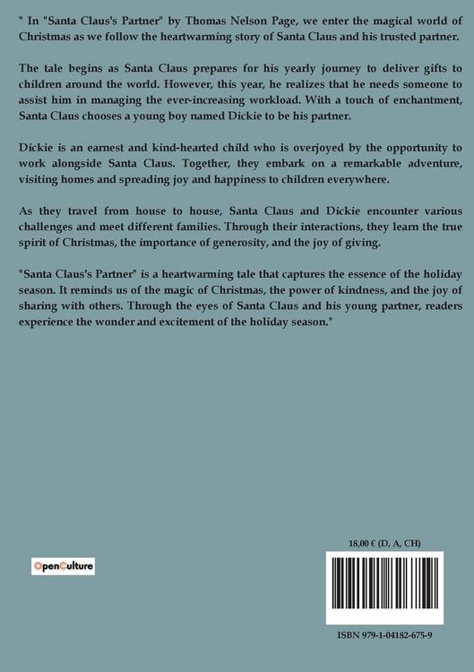 Produktbild: Santa Claus's Partner