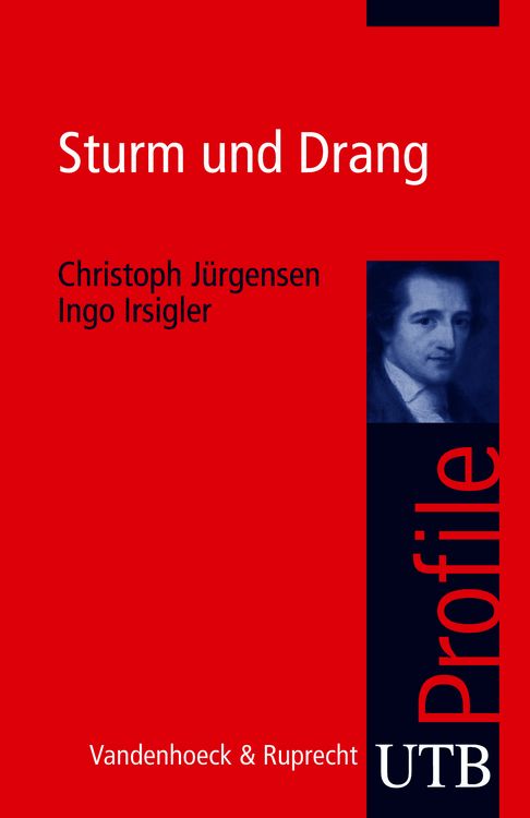 Produktbild: Sturm und Drang