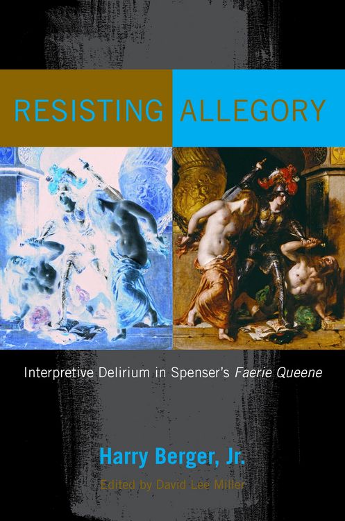 Produktbild: Resisting Allegory