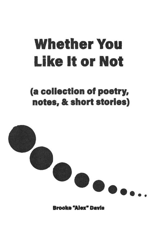 Produktbild: Whether You Like It or Not