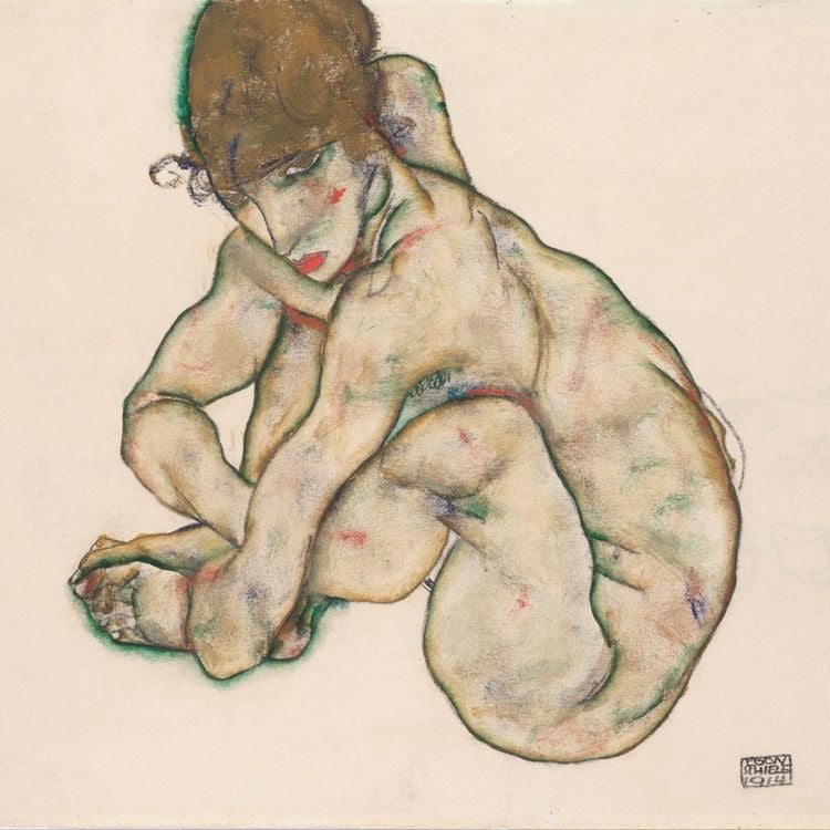 Produktbild: Egon Schiele &ndash; Drawings 2027