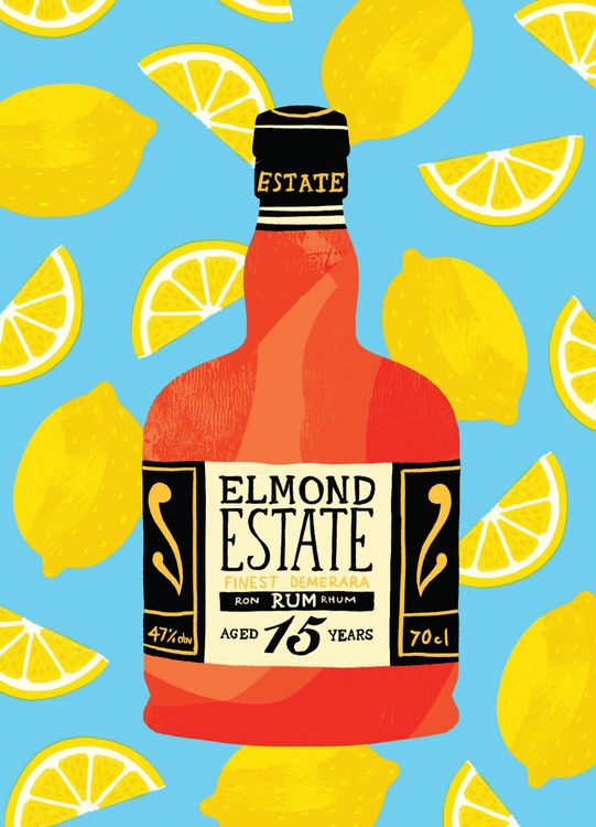 Produktbild: Rum Made Me Do It