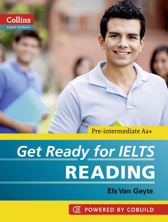 Produktbild: Get Ready for IELTS - Reading