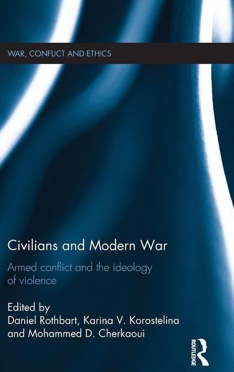 Produktbild: Civilians and Modern War