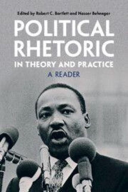 Produktbild: Political Rhetoric in Theory and Practice
