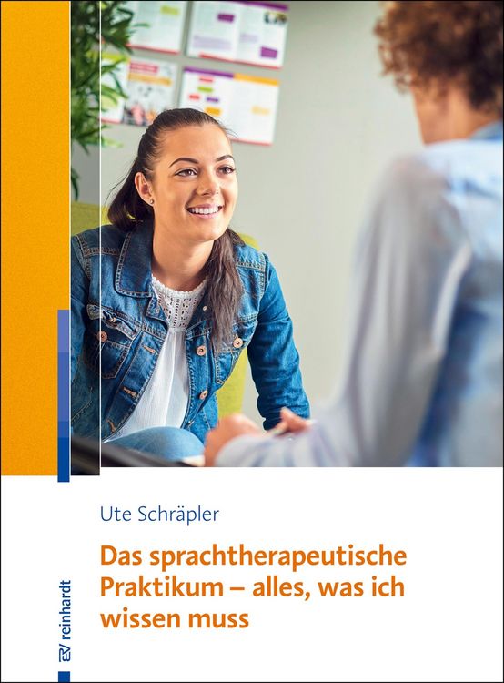 Produktbild: Das sprachtherapeutische Praktikum - alles, was ich wissen muss