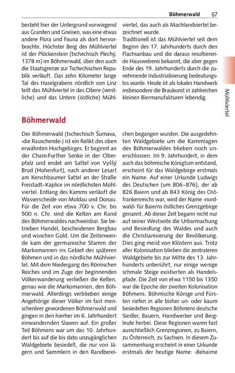 Produktbild: TRESCHER Reisef&uuml;hrer Ober&ouml;sterreich