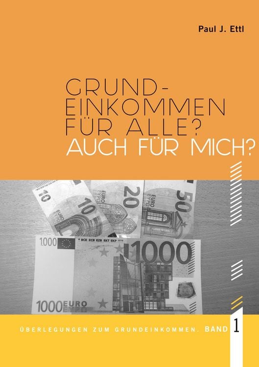 Produktbild: Grundeinkommen für ALLE? Auch für mich?