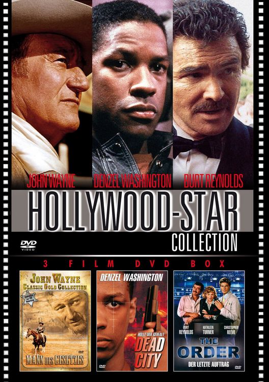 Produktbild: Hollywood-Star Collection