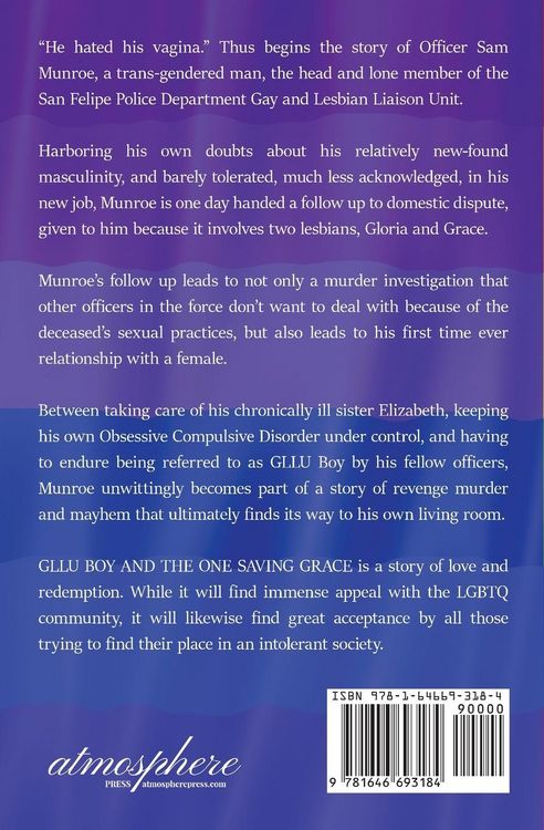 Produktbild: GLLU Boy and the One Saving Grace&iquest;