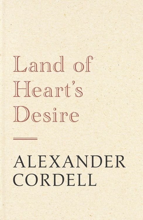 Produktbild: Land of Heart's Desire