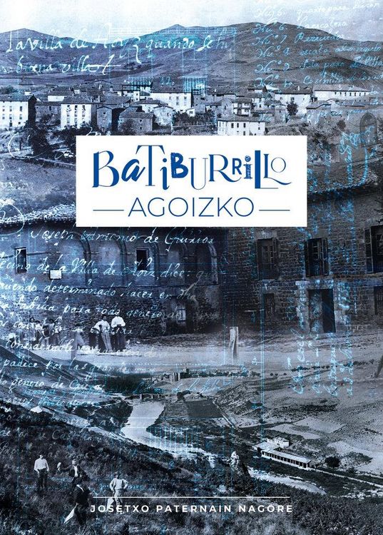 Produktbild: Batiburrillo Agoizko
