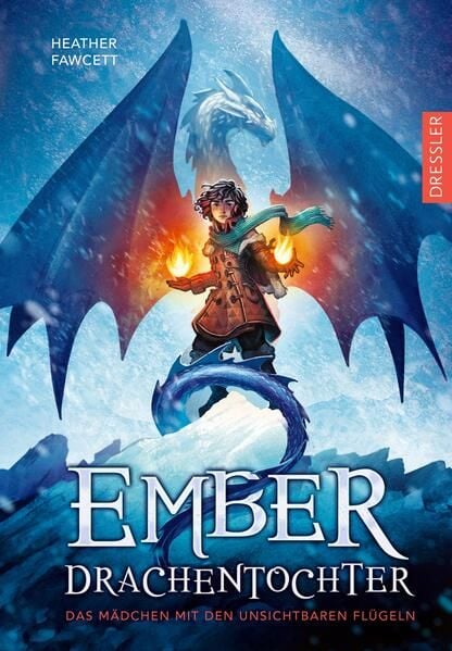 Produktbild: Ember Drachentochter