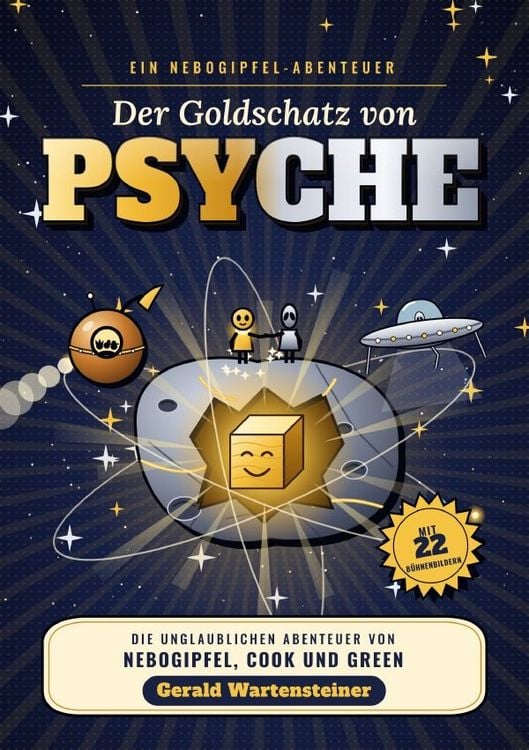 Produktbild: Der Goldschatz von Psyche