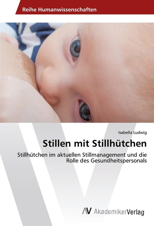 Produktbild: Stillen mit Stillh&uuml;tchen