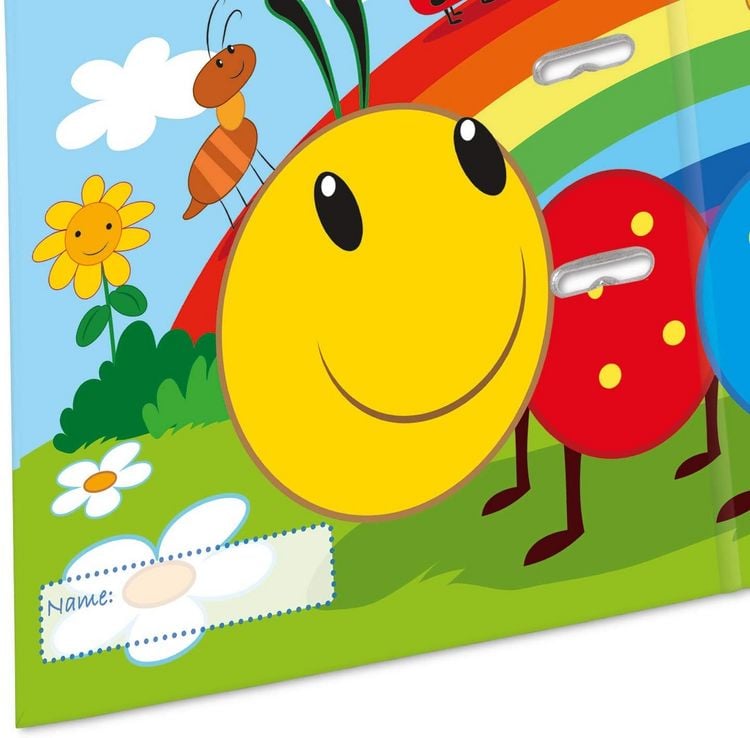 Produktbild: Herma Ordner A4 Kindergarten - Frieda & friends