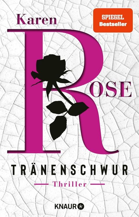 Bild vom Artikel Tränenschwur vom Autor Karen Rose