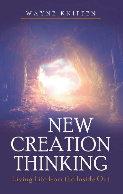 Produktbild: New Creation Thinking