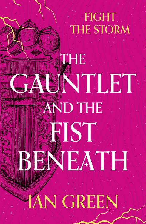 Produktbild: The Gauntlet and the Fist Beneath