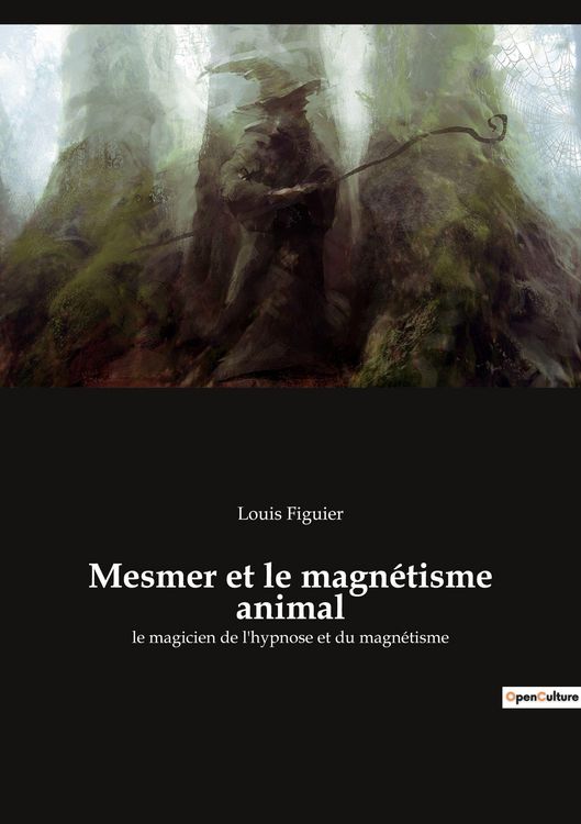 Produktbild: Mesmer et le magn&eacute;tisme animal