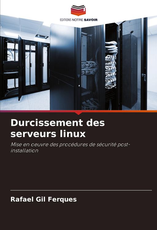 Produktbild: Durcissement des serveurs linux