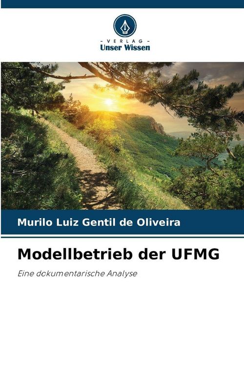Produktbild: Modellbetrieb der UFMG