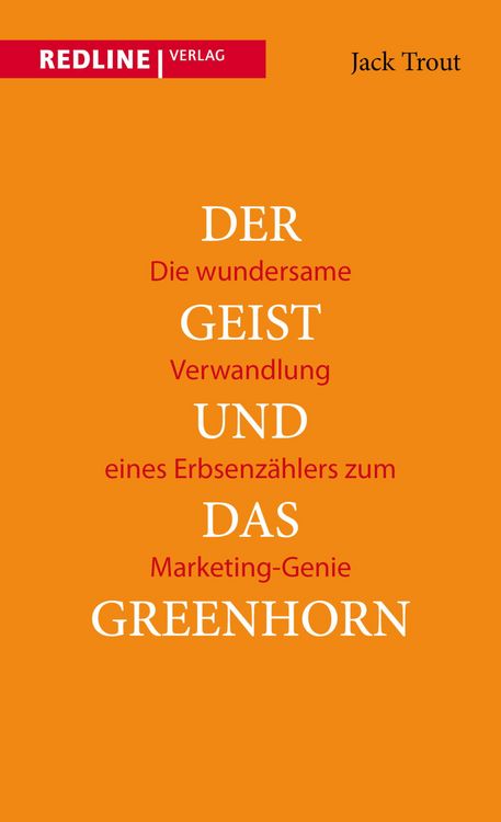 Produktbild: Der Geist und das Greenhorn
