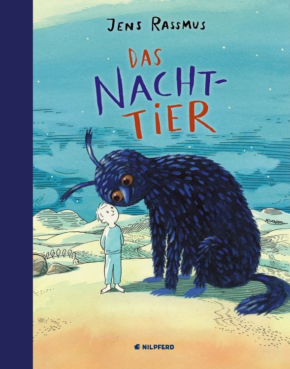 Produktbild: Das Nacht-Tier
