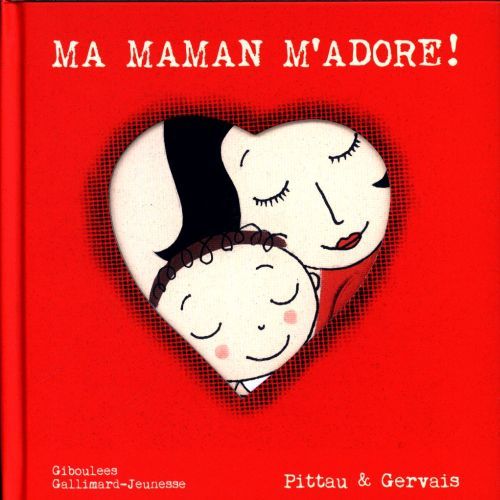 Produktbild: Ma maman m'adore !