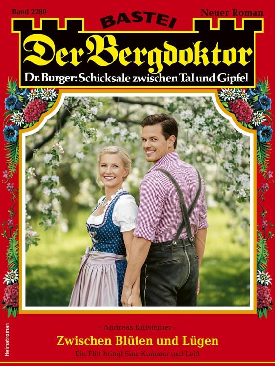 Produktbild: Der Bergdoktor 2280