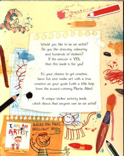 Produktbild: Draw With Marta Alt&eacute;s