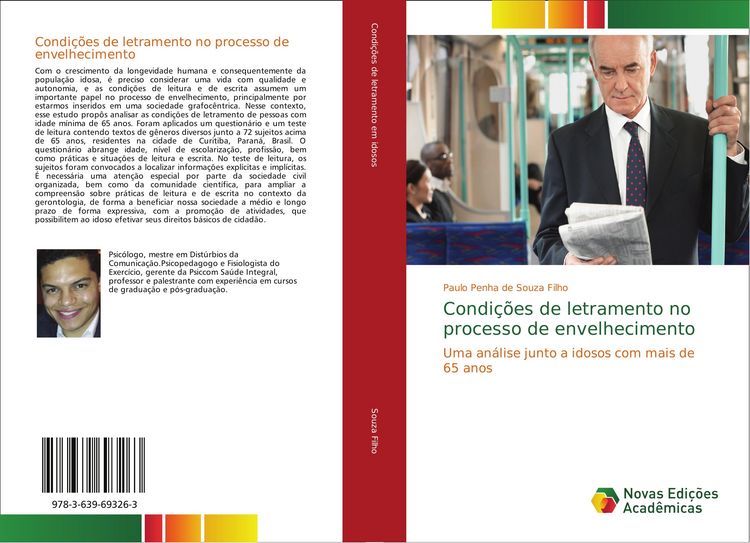 Produktbild: Condi&ccedil;&otilde;es de letramento no processo de envelhecimento