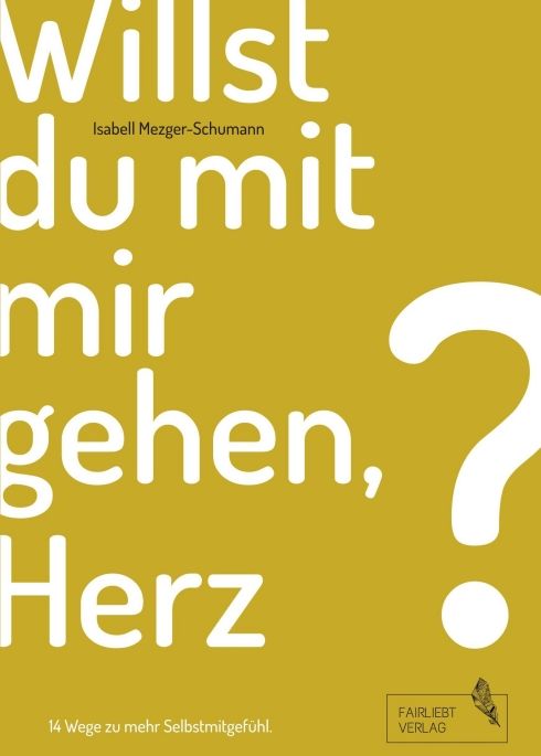 Produktbild: Willst du mit mir gehen, Herz?