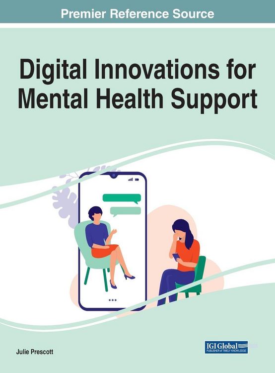 Produktbild: Digital Innovations for Mental Health Support