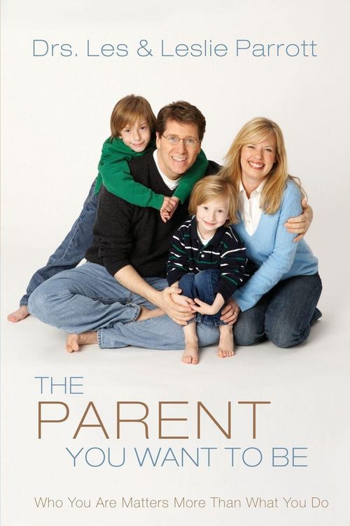 Produktbild: The Parent You Want to Be