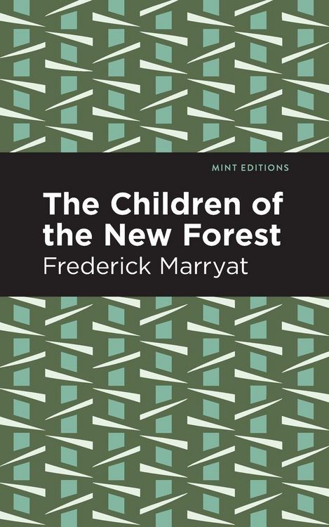Produktbild: The Children of the New Forest