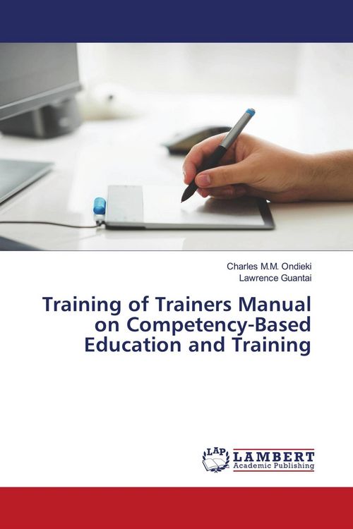 Produktbild: Training of Trainers Manual on Competency-Based Education and Training