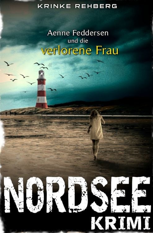 Produktbild: NORDSEEKRIMI - Aenne Feddersen und die verlorene Frau: K&uuml;stenkrimi