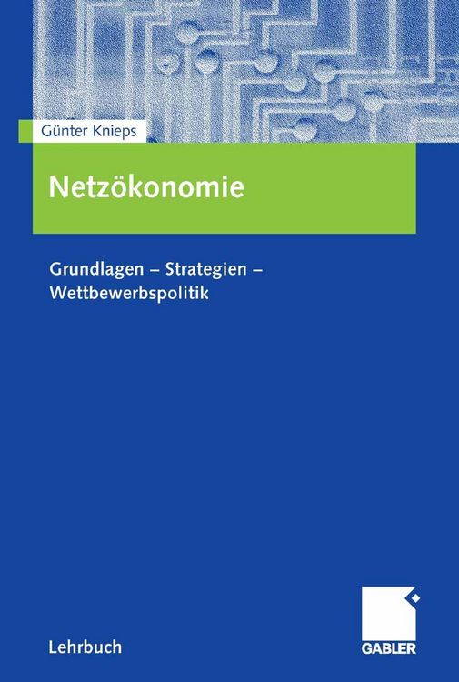 Produktbild: Netz&ouml;konomie