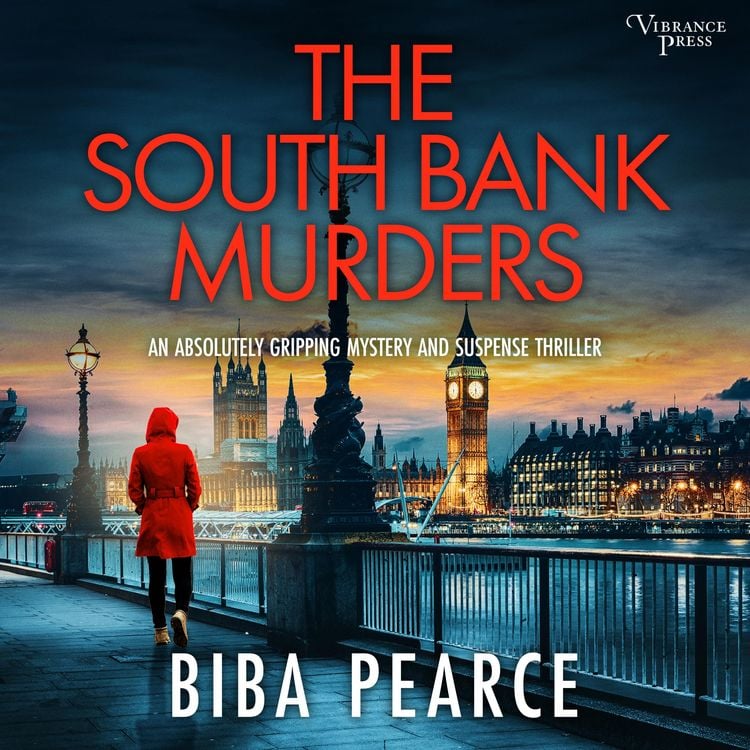 Produktbild: The South Bank Murders - an absolutely gripping crime mystery with a massive twist