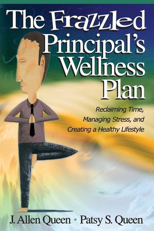 Produktbild: The Frazzled Principal's Wellness Plan